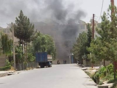 Армия Афганистана просит жителей Лашкаргаха покинуть город перед зачисткой