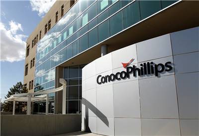 Чистая прибыль ConocoPhillips в 1 полугодии составила $3 млрд против убытка годом ранее