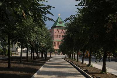 Площадки для празднования 800-летия Нижнего Новгорода организуют во всех районах города