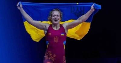 Олимпиада-2020: борец Алла Черкасова завоевала седьмую &quot;бронзу&quot; для сборной Украины