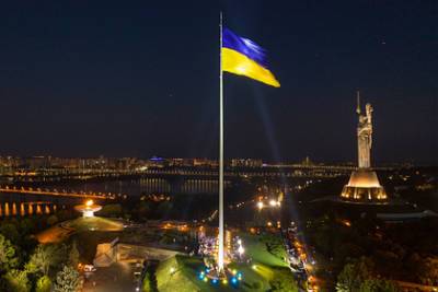 На Украине заявили о нехватке денег на проведение саммита «Крымская платформа»