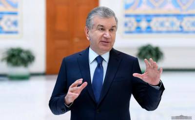 Мирзиёев объяснил, почему в Узбекистане принят закон об отстранении от работы невакцинированных сотрудников