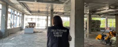 На стройке в Томске обнаружили тело разнорабочего