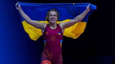 Украинская борчиха принесла еще одну «бронзу» на Олимпиаде-2020