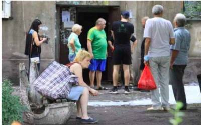 Чиновники рассказали какую компенсацию выплатят жертвам жуткого пожара в Запорожье