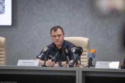 Глава Нацполиции назвал приоритетную версию гибели Виталия Шишова