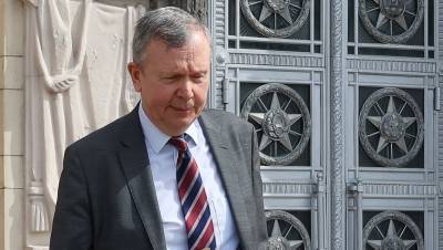 Россия выслала ещё одного дипломата после задержания консула Эстонии в Петербурге