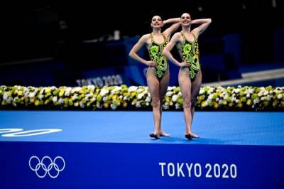Синхронистки Колесниченко и Ромашина вышли в финал олимпийского турнира