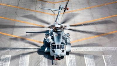 Израиль закупит вертолёты CH-53K King Stallion