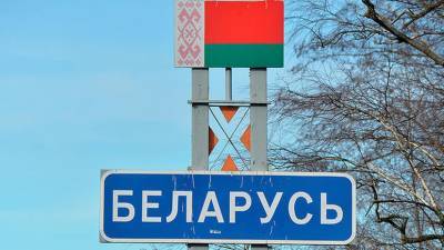 Пограничники в Белоруссии проводят учения у границы с Польшей и Литвой