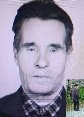 В Сыктывкаре ищут 81-летнего мужчину