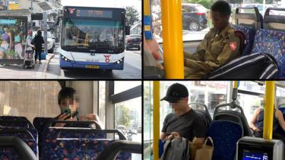 В Израиле меняют систему оплаты презда в автобусах: какие льготы отменят