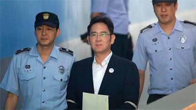 Более 1000 профсоюзов, правозащитных групп и гражданских организаций выступили против условно-досрочного освобождения наследника Samsung
