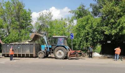 17 несанкционированных свалок ликвидируют в Приокском районе