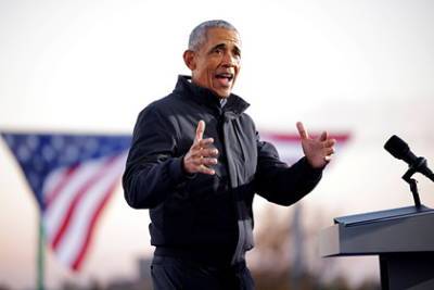 Обама отпразднует юбилей в поместье почти за миллиард рублей