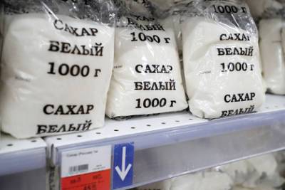 Российский губернатор объяснил дефицит сахара в магазинах заготовкой варенья