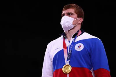 Сборная России завоевала три медали за день на Олимпиаде в Токио