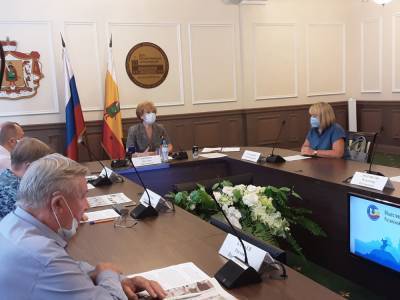 В Рязани подписали соглашение об участии граждан в наблюдениях за проведением выборов