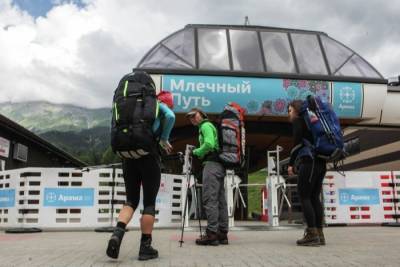 Казбек Коков - Около 800 тыс. туристов планирует принять Кабардино-Балкария в 2021 году - interfax-russia.ru - респ. Кабардино-Балкария - Планы