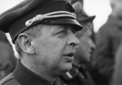 За что немцы казнили советского предателя, который стал генералом СС