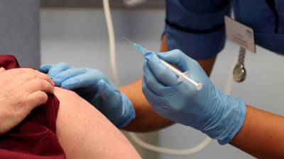 Более 3 миллионов шотландцев получили обе дозы вакцины от COVID-19