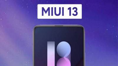 Не скоро: Названа дата выхода MIUI 13