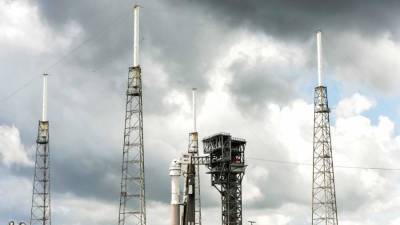Запуск Starliner на Международную космическую станцию снова отложили