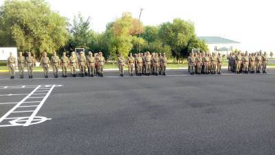 В азербайджанской армии начался летний период обучения (ФОТО)