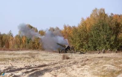 Боевики шесть раз нарушили перемирие на Донбассе, потерь среди украинских военных нет