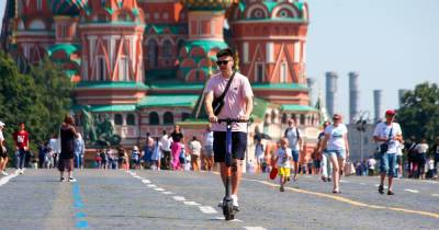 Синоптик предупредил о возвращении в Москву 30-градусной жары