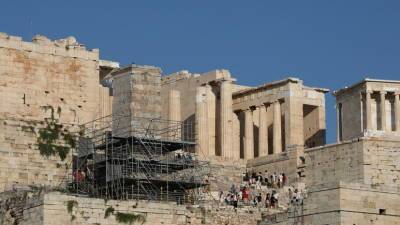 Акрополь в Греции изменит часы работы из-за аномальной жары