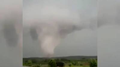 Синоптики: на Татарстан надвигается торнадо