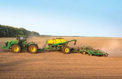John Deere - Ristone Holdings купил сеялок на 11 млн грн - agroportal.ua - Украина - Днепропетровская обл.