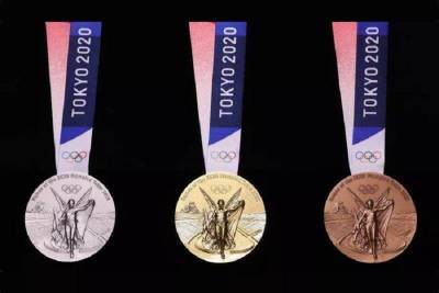 Россия на третьем месте по количеству медалей на ОИ-2020 после третьего августа!