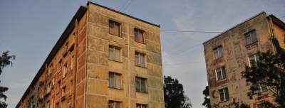 Ленинградская область запускает реновацию хрущёвок