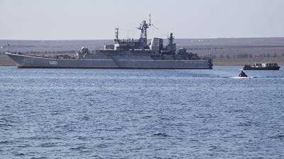 Украинский корабль в составе Черноморского флота назвали фейком