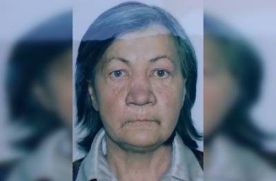 В Башкирии продолжают искать 64-летнюю Тамару Акшенцеву