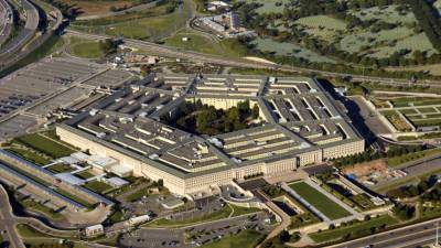 Здание Пентагона блокировано из-за стрельбы: есть пострадавшие