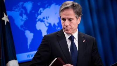 Госсекретарь США и президент Афганистана осудили атаки талибов