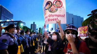 Эпидемиолог требует остановить проведение Олимпиады — Handelsblatt