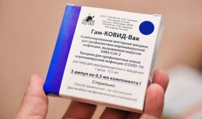 ЕС признал сертификаты о вакцинации "Спутником V", но до регистрации препарата пока далеко
