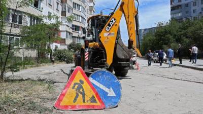 Более 20 улиц отремонтируют в Симферополе до осени