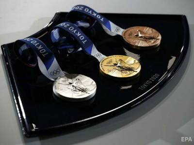 Медальный зачет Олимпиады 2020. У Китая больше золотых наград, у США – медалей, Украина опустилась на 61-е место