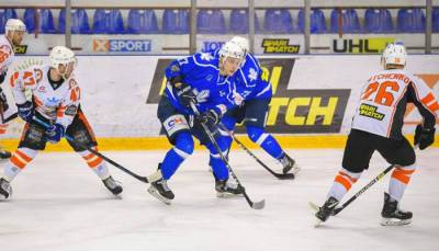 Новый сезон чемпионата Украины по хоккею стартует 17 сентября
