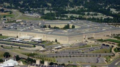 Стрельба у Пентагона: Здание на локдауне, есть раненые