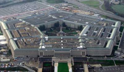 В США заблокировали вход в Пентагон из-за стрельбы