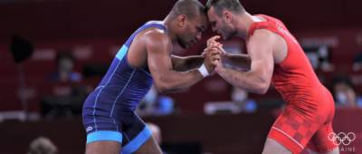 Двое украинских спортсменов вышли в финал и будут бороться за золото на Олимпиаде
