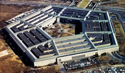 Открывшего стрельбу у здания Пентагона ликвидировали