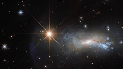 Взрыв ядра массивной звезды привел к гамма-вспышке в августе 2020 года