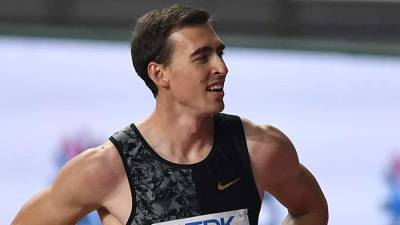 Российский легкоатлет Шубенков возьмет «паузу» после Олимпиады